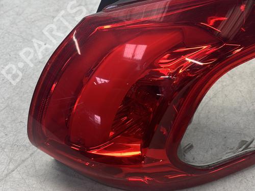Right taillight PEUGEOT 2008 I (CU_) 1.2 VTi | BP29364499C35 