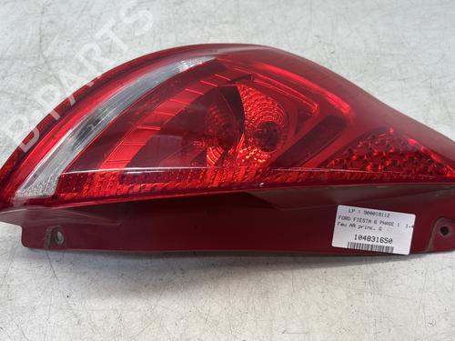 Used Left taillight Left taillight FORD FIESTA VI (CB1, CCN) 1.4 (97 hp) 29362547 29362547