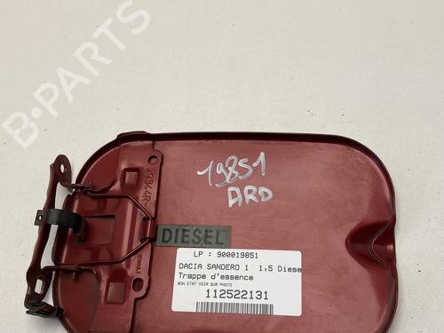 Fuel flap DACIA SANDERO 1.5 dCi | BP29361588C131