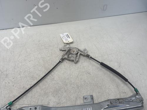 Used Front left window mechanism PEUGEOT 407 (6D_) 2.0 HDi 135 (6DRHRH, 6DRHRE, 6DRHRG, 6DRHRJ) (136 hp) 29362103