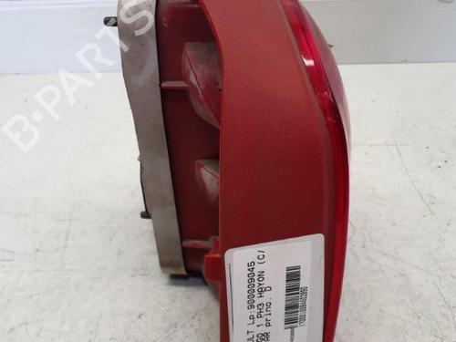 Høyre baklys RENAULT TWINGO I (C06_) 1.2 16V (C06C, C06D, C06K) | BP29367921C35 
