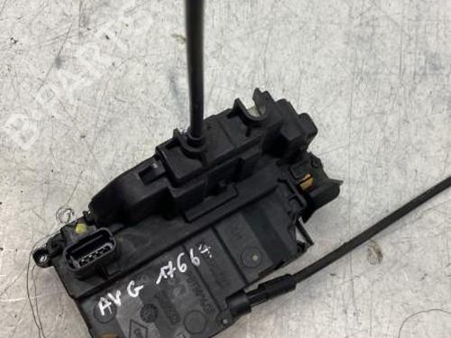 Front left lock RENAULT CLIO III (BR0/1, CR0/1) 1.5 dCi (C/BR0G, C/BR1G) | BP29369585C98 