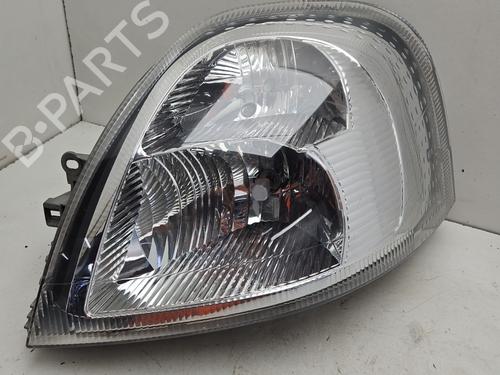 Faro izquierdo RENAULT MASTER II Van (FD) 2.5 dCi (FD02) (101 hp) 32367944