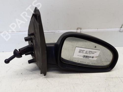 Used Right mirror DAEWOO KALOS (KLAS) 1.2 (72 hp) 29370060