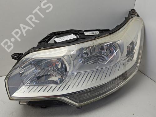 Left headlight CITROËN C5 III (RD_) 1.6 HDi 110 (RD9HZC) | BP33041023C28 - Image 3