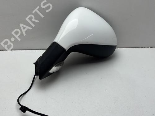 Left mirror PEUGEOT 207 (WA_, WC_) 1.4 HDi | BP30160749C26 