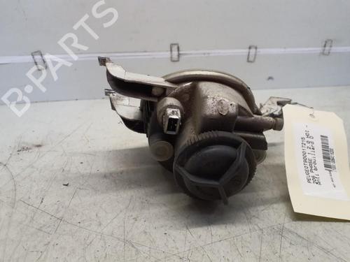 Højre Foran Tågelygte PEUGEOT 206 Hatchback (2A/C) 2.0 HDI 90 | BP29370035C31 