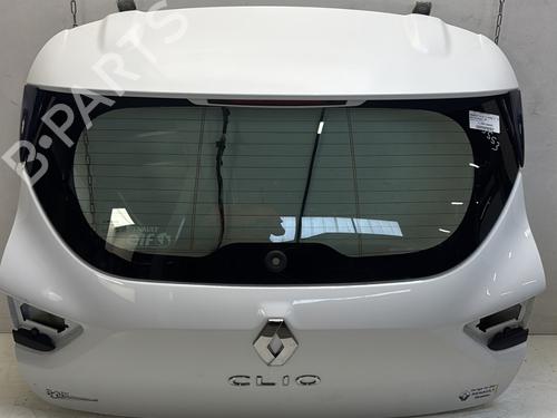 Used Tailgate RENAULT CLIO IV (BH_) 0.9 TCe 90 (BHNF, BHMA, BHMH, BHJK, BHJR) (90 hp) 29384475