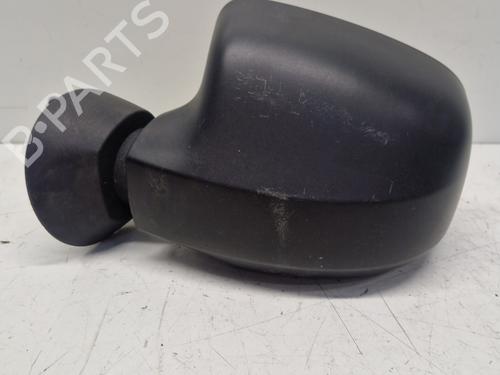 Used Left mirror DACIA SANDERO 1.4 (BS0C, BS0A, BS0G, BS1F, BS0E) (75 hp) 29368657
