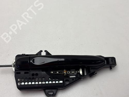 Used Rear right exterior door handle RENAULT CAPTUR I (J5_, H5_) 1.2 TCe 120 (118 hp) 29478239