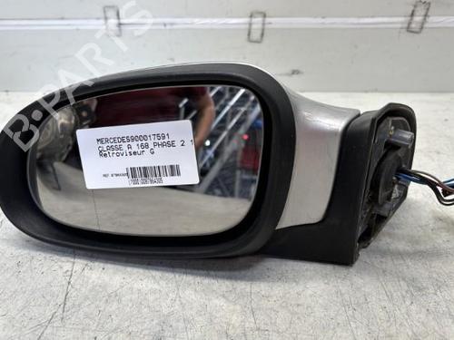 Left mirror MERCEDES-BENZ A-CLASS (W168) A 170 CDI (168.009, 168.109) | BP29367649C26 