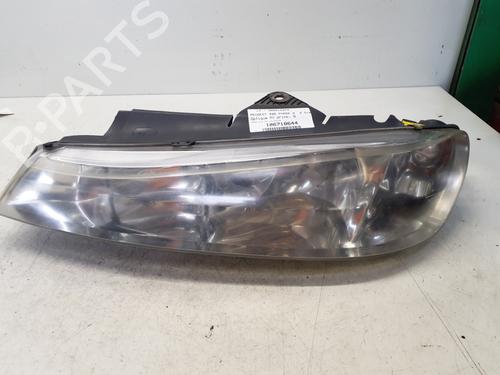 Used Left headlight PEUGEOT 406 (8B) 2.0 HDI 110 (109 hp) 29362352