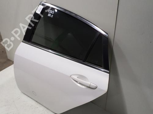 Left rear door MAZDA 6 Hatchback (GH) 2.2 D (GH10) | BP29368824C4 