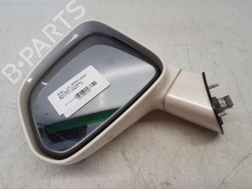 Left mirror OPEL ANTARA A (L07) 2.0 CDTI 4x4 | BP29367915C26 
