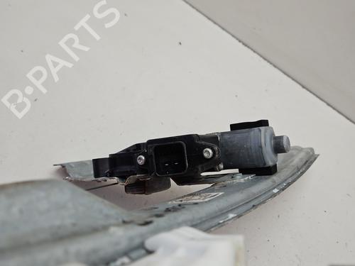 Front right window mechanism OPEL MERIVA B MPV (S10) 1.4 (75) | BP31070067C23