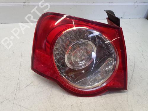 Left taillight VW PASSAT B6 (3C2) 2.0 TDI 16V | BP29369992C34 