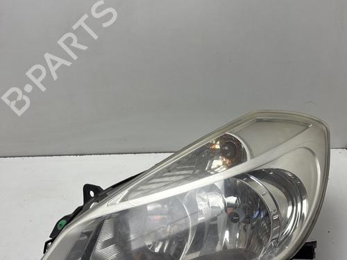 Used Left headlight RENAULT CLIO III (BR0/1, CR0/1) 1.4 16V (98 hp) 30132298