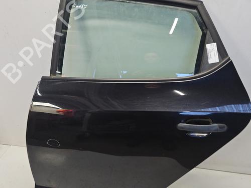 Used Left rear door SEAT IBIZA IV (6J5, 6P1) 1.2 TDI (75 hp) 31831035