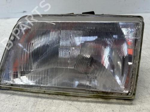 Used Left headlight PEUGEOT 205 I (741A/C) 1.6 (75 hp) 29367621