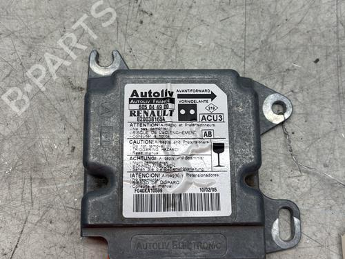 Unité de contrôle RENAULT KANGOO Express (FC0/1_) 1.5 dCi (FC07, FC1R) (65 hp) 29364684
