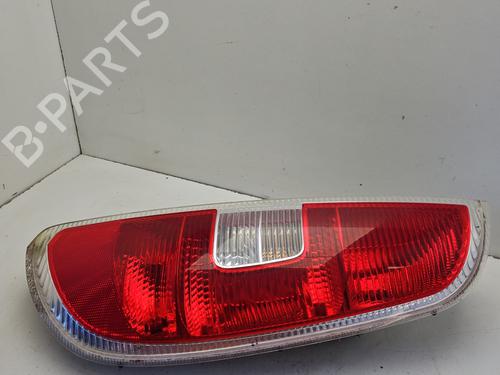 Used Right taillight Right taillight SKODA ROOMSTER Praktik (5J) [2007-2015] 33569668 33569668
