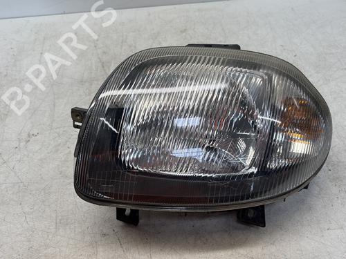 Venstre forlygte RENAULT CLIO II (BB_, CB_) 1.6 (B/CB0D, BB00) (90 hp) 29362583