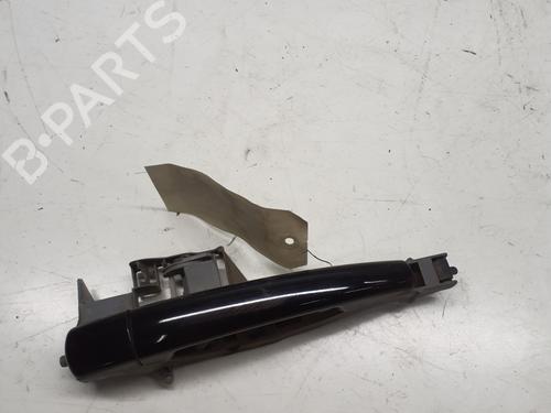 Used Front right exterior door handle PEUGEOT 3008 I MPV (0U_) 1.6 HDi (109 hp) 29364221