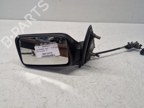 Left mirror VW GOLF III (1H1) 1.9 TDI | BP29368658C26 