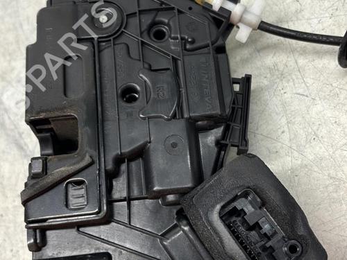 Used Front right lock VW POLO V (6R1, 6C1) 1.6 TDI (90 hp) 29366959