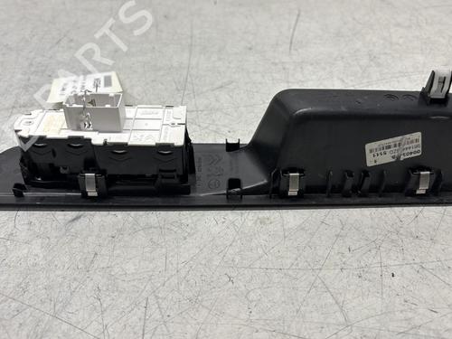 Left front window switch CITROËN JUMPY II Van 1.6 HDi 90 16V | BP29369032I27 