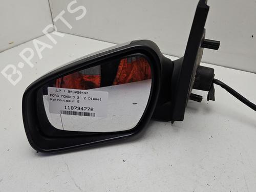 Retrovisore sinistro FORD MONDEO III (B5Y) 2.0 16V TDDi / TDCi (115 hp) 31288376