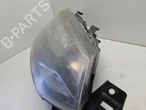 Phare droit VW POLO V (6R1, 6C1) 1.6 TDI (90 hp) 32391322