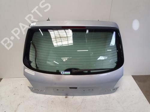 Used Tailgate PEUGEOT 206 Hatchback (2A/C) 2.0 HDI 90 (90 hp) 29363552