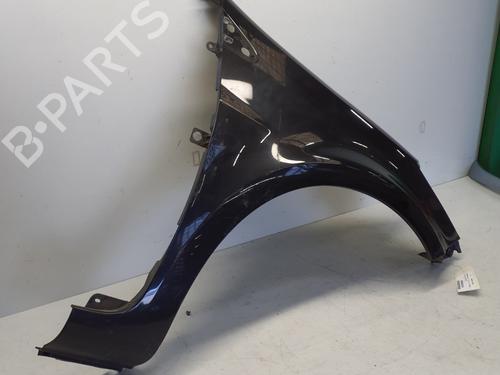 Right front fenders RENAULT CLIO III (BR0/1, CR0/1) 1.5 dCi (C/BR0G, C/BR1G) | BP29369694C42 