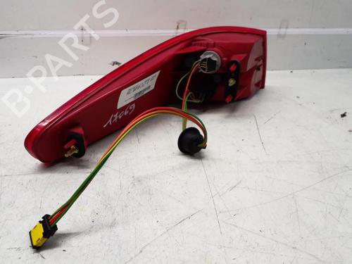 Used Right taillight PEUGEOT 607 (9D, 9U) 2.2 HDi (133 hp) 29370315