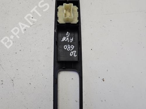 Used Left front window switch Left front window switch RENAULT CLIO IV (BH_) 1.5 dCi 90 (90 hp) 34257714 34257714