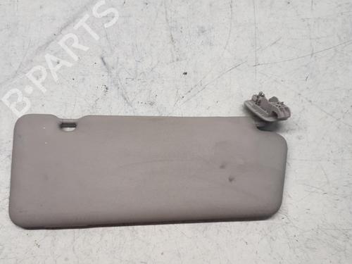 Left sun visor RENAULT CLIO IV Grandtour (KH_) 1.5 dCi 90 (KHN3, KHN4) | BP29366831I1 