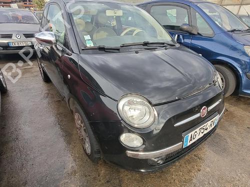 Front left window mechanism FIAT 500 (312_) 1.4 (312AXC1B, 312CXC1B) | BP39690519C22 - Image 5