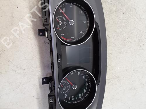 instrument-cluster-vw-golf-vii-5g1-bq1-be1-be2-2012-2013-2014-2015-2016-2017-2018-2019-2020-2021-29362242 main image