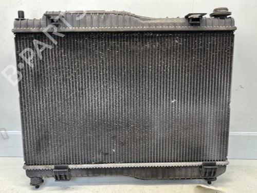 Water radiator FORD FIESTA VI (CB1, CCN) 1.4 TDCi | BP29367627M31 