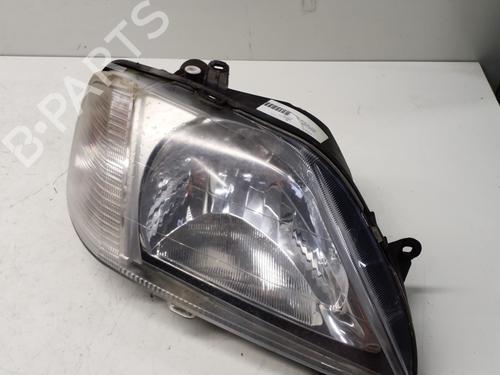Højre forlygte DACIA LOGAN (LS_) 1.4 MPI LPG (LS0C) (75 hp) 29366429