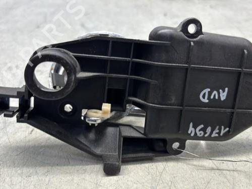 Used Front right interior door handle FIAT 500 (312_) 1.3 D Multijet (312AXB1A) (75 hp) 29367604