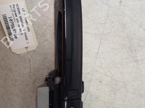 Front right exterior door handle NISSAN QASHQAI I (J10, NJ10) 1.5 dCi | BP29362259C129 