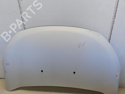 Used Hood Hood DACIA LODGY (JS_) 1.2 TCe (JSAY, JSM0) (115 hp) 33305112 33305112
