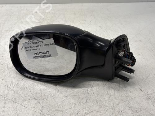 Left mirror CITROËN XSARA PICASSO (N68) 1.6 HDi | BP29368291C26 