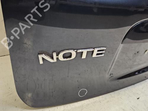 Used Tailgate Tailgate NISSAN NOTE (E11, NE11) 1.5 dCi (90 hp) 40452506 40452506