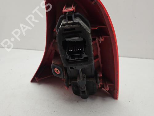 Left taillight RENAULT CLIO II (BB_, CB_) 1.9 dTi (B/CB0U) | BP32258448C34