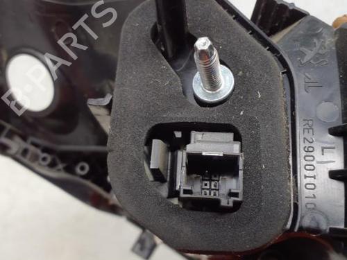Left taillight PEUGEOT 2008 II (UD_, US_, UY_, UJ_, UR_, UC_) 1.5 BlueHDI 130 | BP29369191C34 