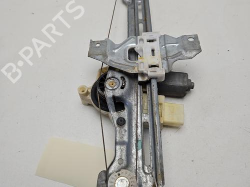 Rudehejsemotor bagstkærm venstre PEUGEOT 308 SW II (LC_, LJ_, LR_, LX_, L4_) 1.6 HDi / BlueHDi 115 (LCBHXM, LCBHXT) | BP30644514E23 