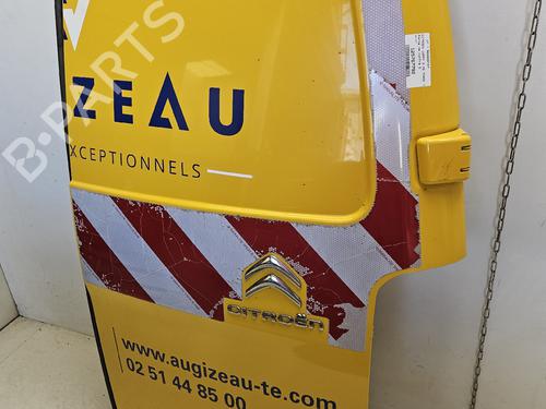 Right tailgate CITROËN JUMPY III Van (V_) 2.0 BlueHDi 180 | BP36096562C77 - Image 3